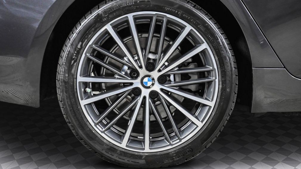 2021 BMW 5 Series 530e #29