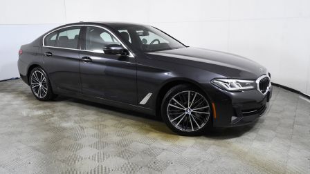 2021 BMW 5 Series 530e                in West Park                