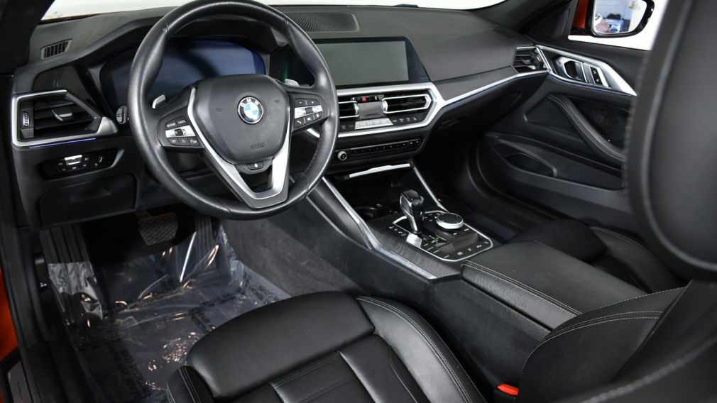 2021 BMW 4 Series 430i #16