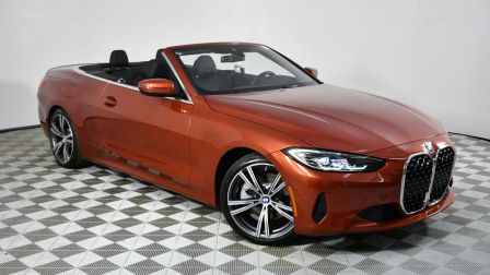 2021 BMW 4 Series 430i                in West Park                