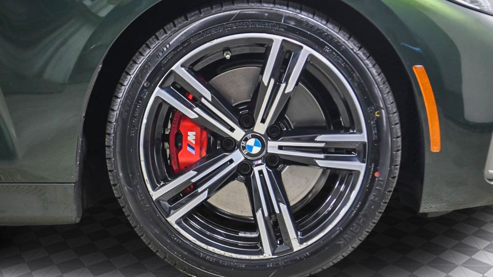 2021 BMW 4 Series M440i #24