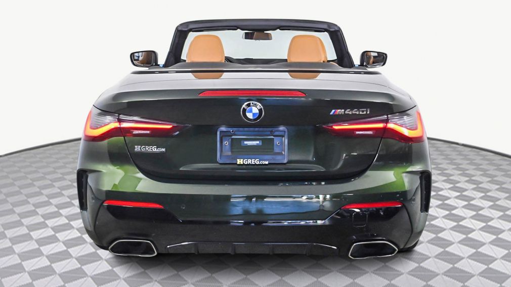 2021 BMW 4 Series M440i #4
