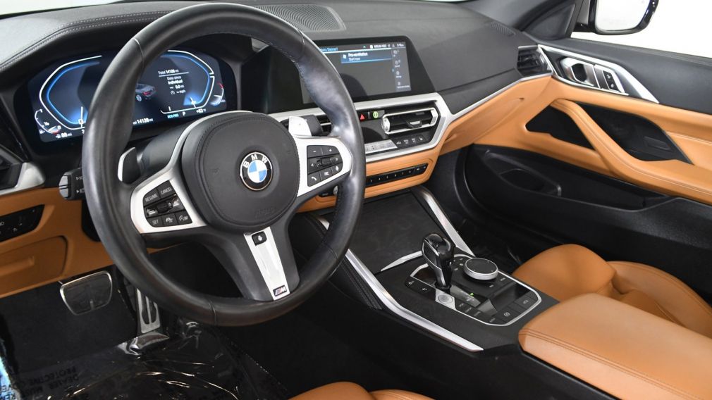 2021 BMW 4 Series M440i #16