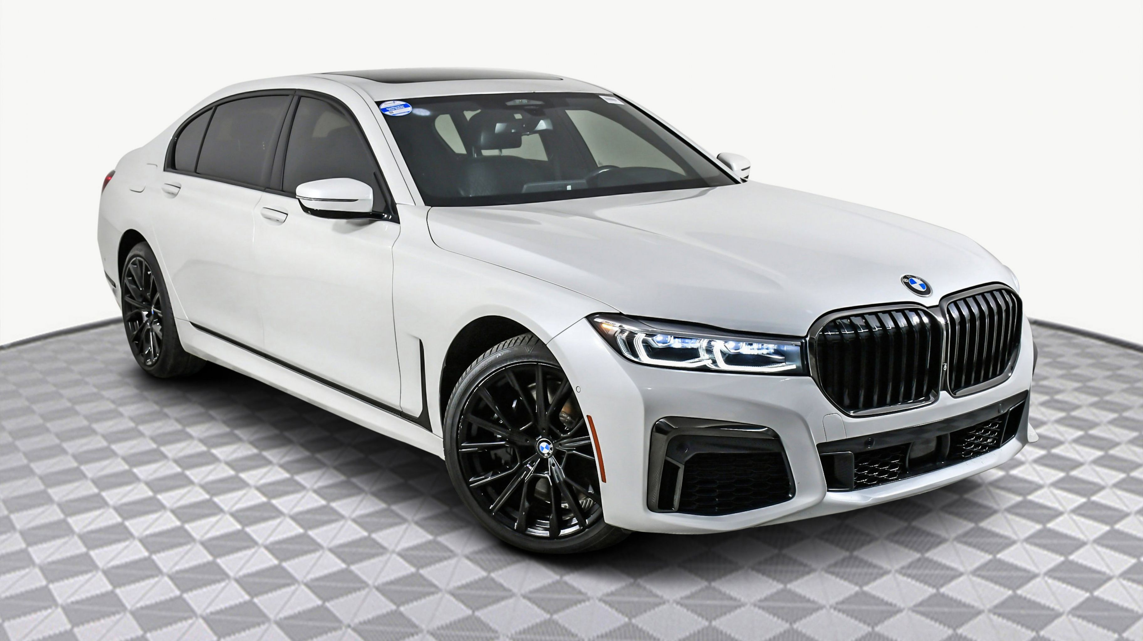 2022 BMW 7 Series