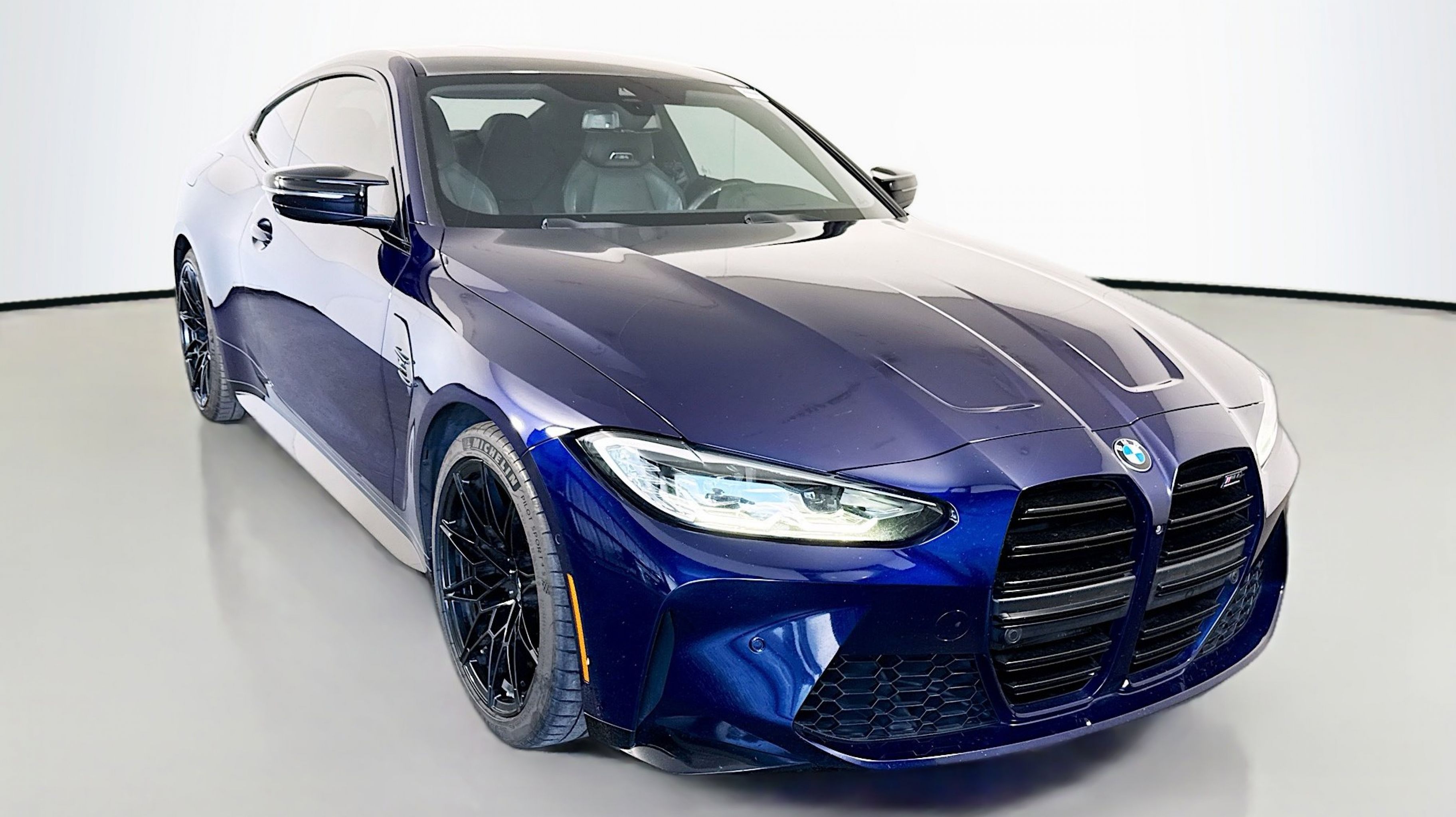 2022 BMW M4 Competition's photo