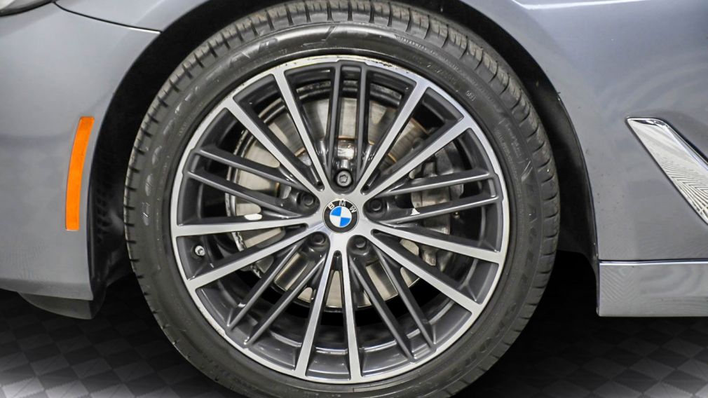 2022 BMW 5 Series 530i #30