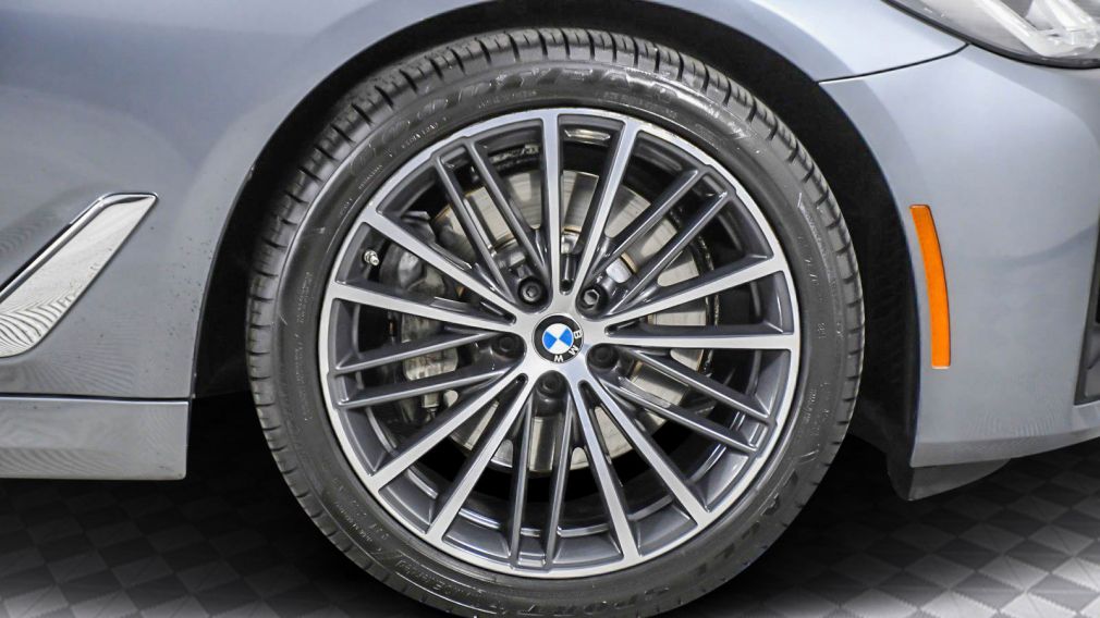 2022 BMW 5 Series 530i #26