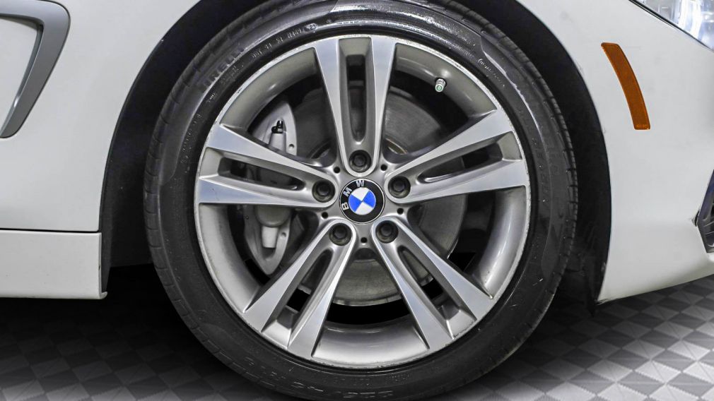 2015 BMW 4 Series 435i #22