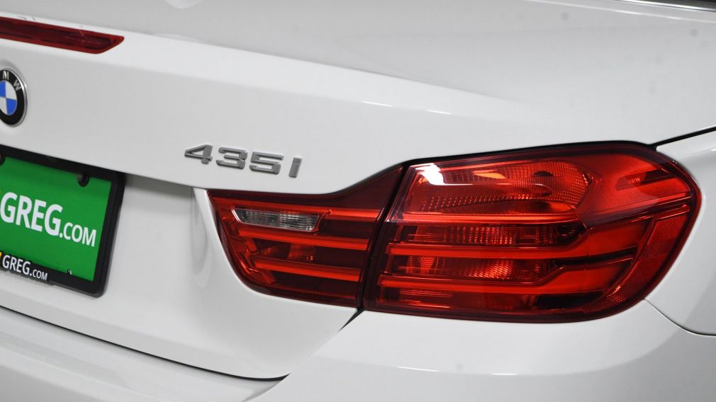 2015 BMW 4 Series 435i #24