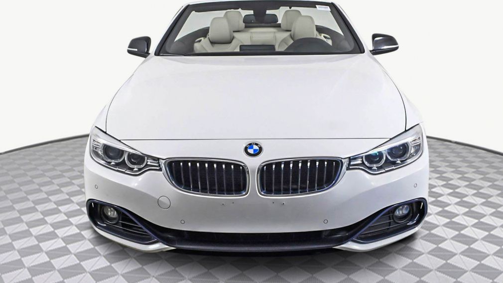 2015 BMW 4 Series 435i #1