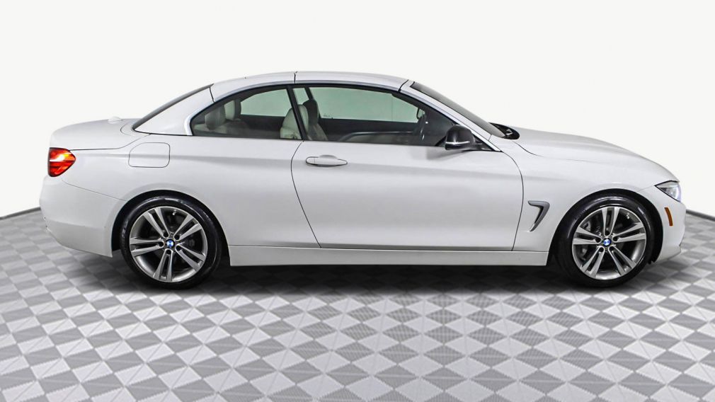 2015 BMW 4 Series 435i #30