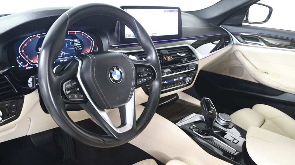 2022 BMW 5 Series 530i #16
