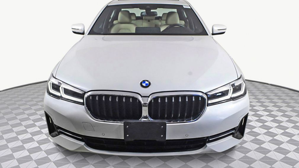 2022 BMW 5 Series 530i #1