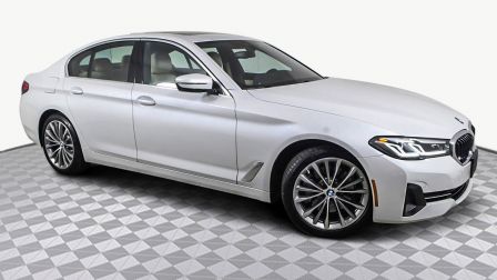 2022 BMW 5 Series 530i                in Tampa                