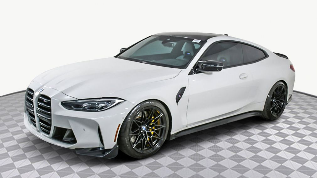 2022 BMW M4 Competition xDrive #2