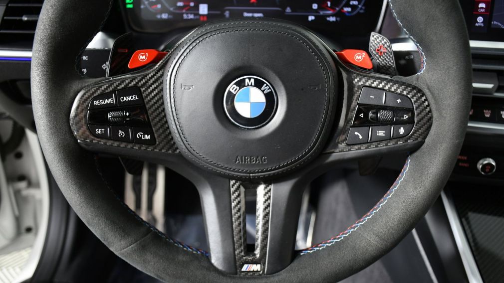 2022 BMW M4 Competition xDrive #6