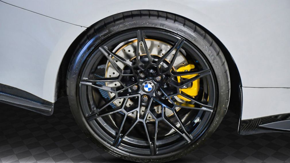 2022 BMW M4 Competition xDrive #23