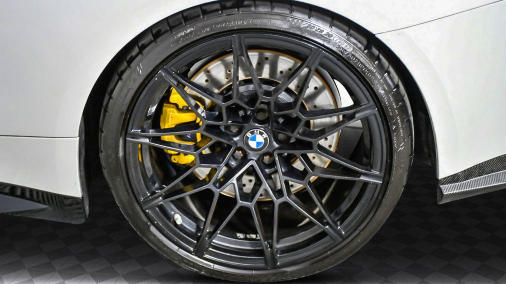 2022 BMW M4 Competition xDrive #26