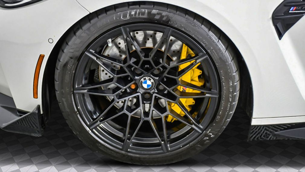 2022 BMW M4 Competition xDrive #27