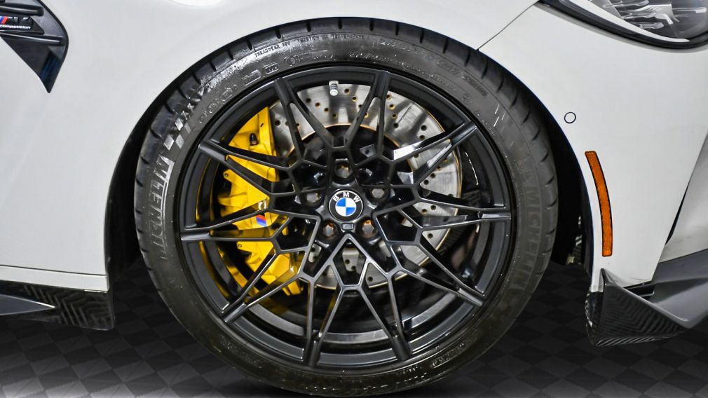 2022 BMW M4 Competition xDrive #22