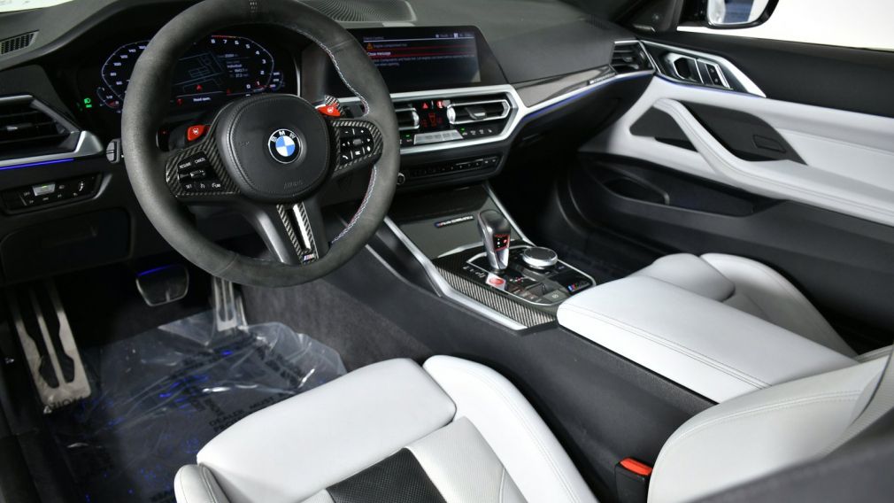 2022 BMW M4 Competition xDrive #16