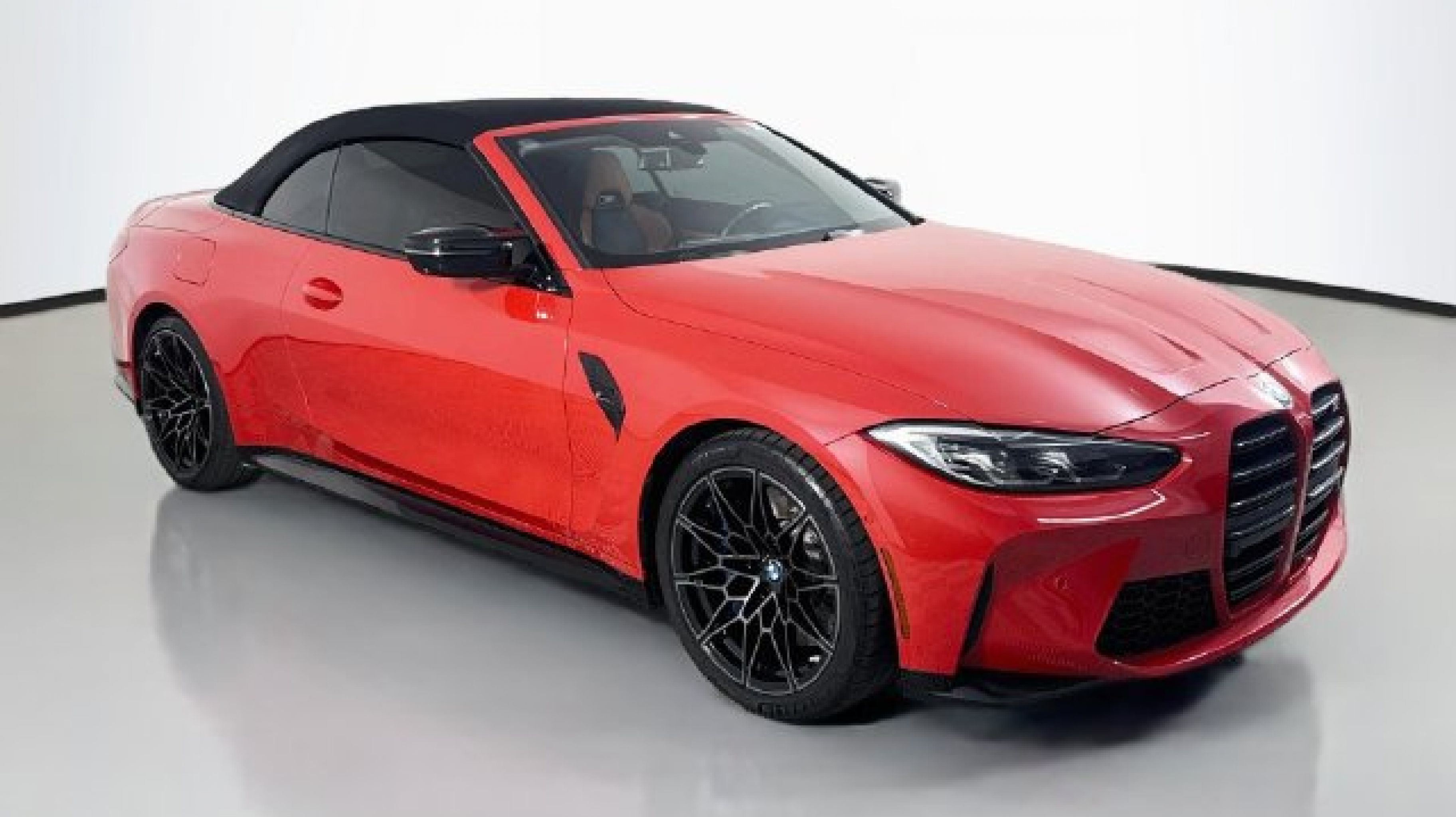 2022 BMW M4 Convertible