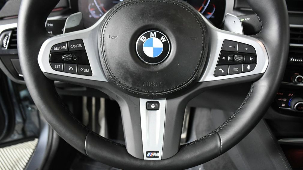 2022 BMW 5 Series 530i #6