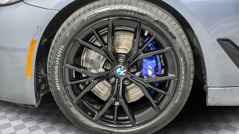 2022 BMW 5 Series 530i #25