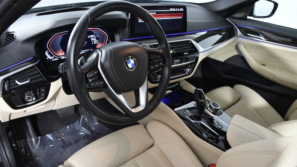 2022 BMW 5 Series 530i #16