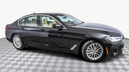 2022 BMW 5 Series 530i                in Hollywood                