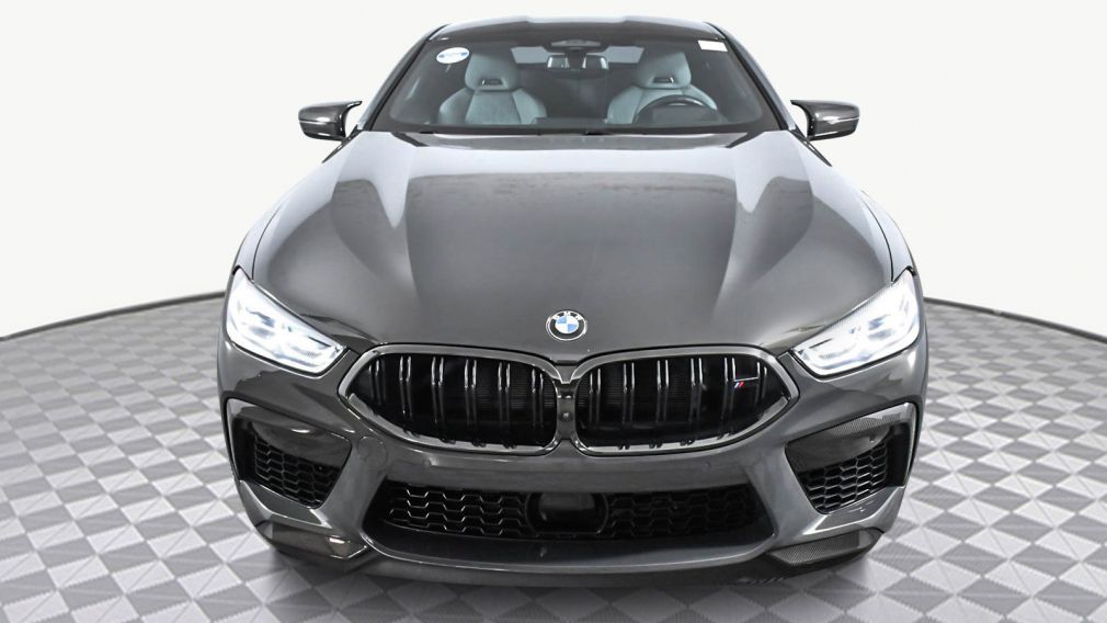 2022 BMW M8 Competition #1