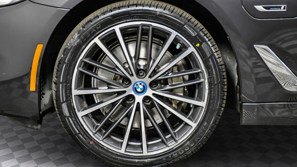 2023 BMW 5 Series 530e #32