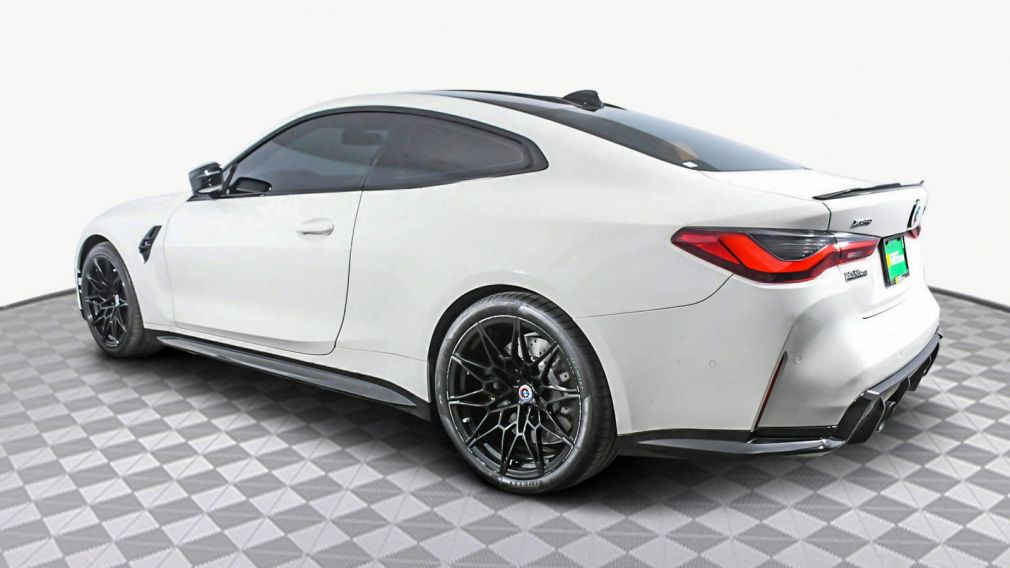 2023 BMW M4 Competition #3