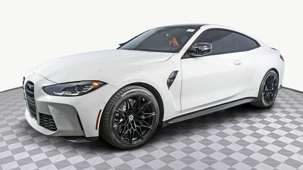 2023 BMW M4 Competition #2