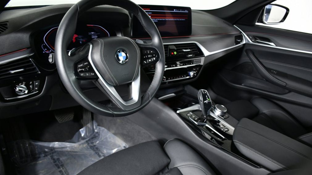 2023 BMW 5 Series 530i #16