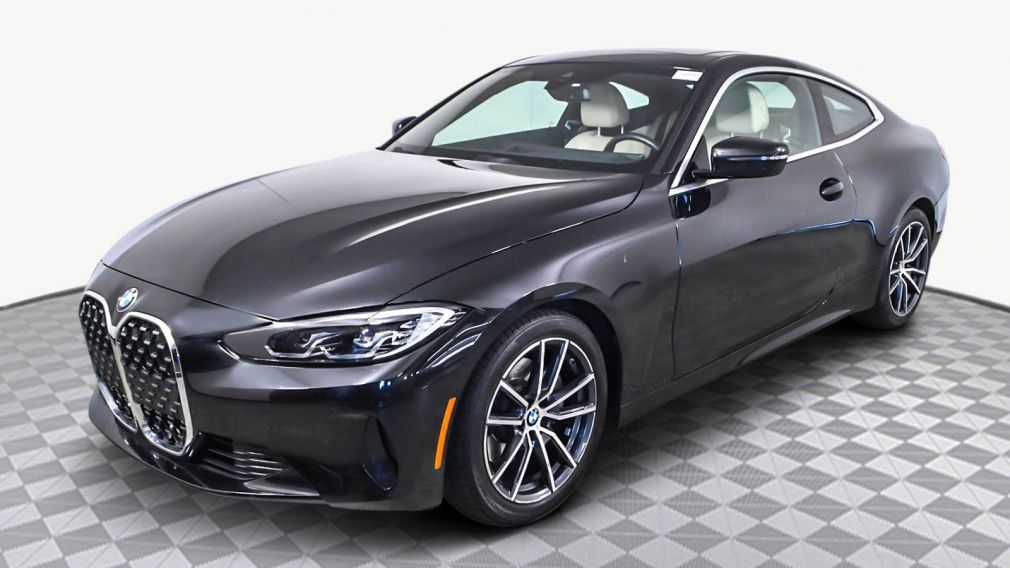 2024 BMW 4 Series 430i #2