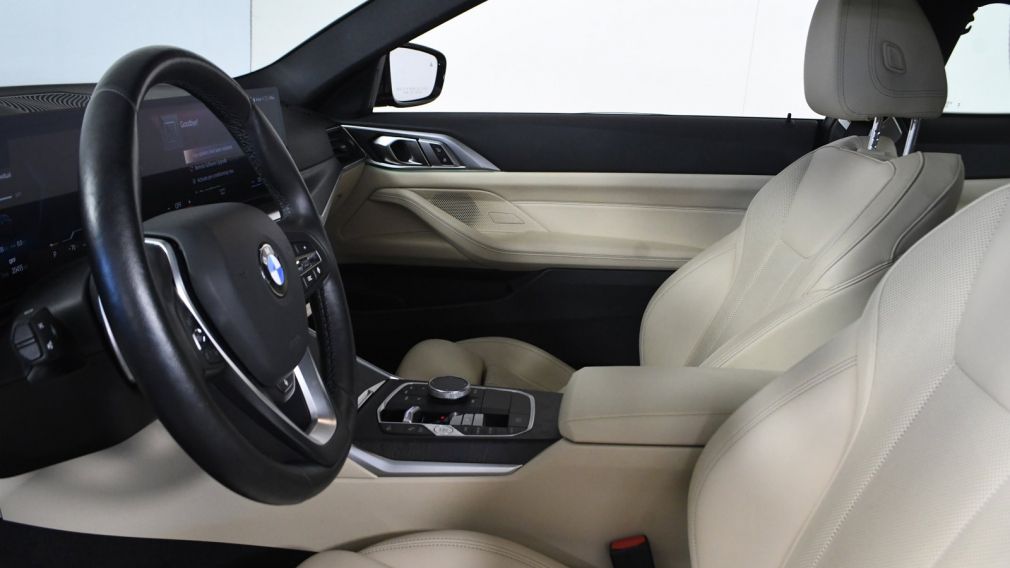 2024 BMW 4 Series 430i #16