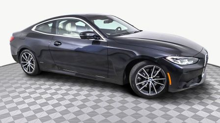 2024 BMW 4 Series 430i                en Houston                