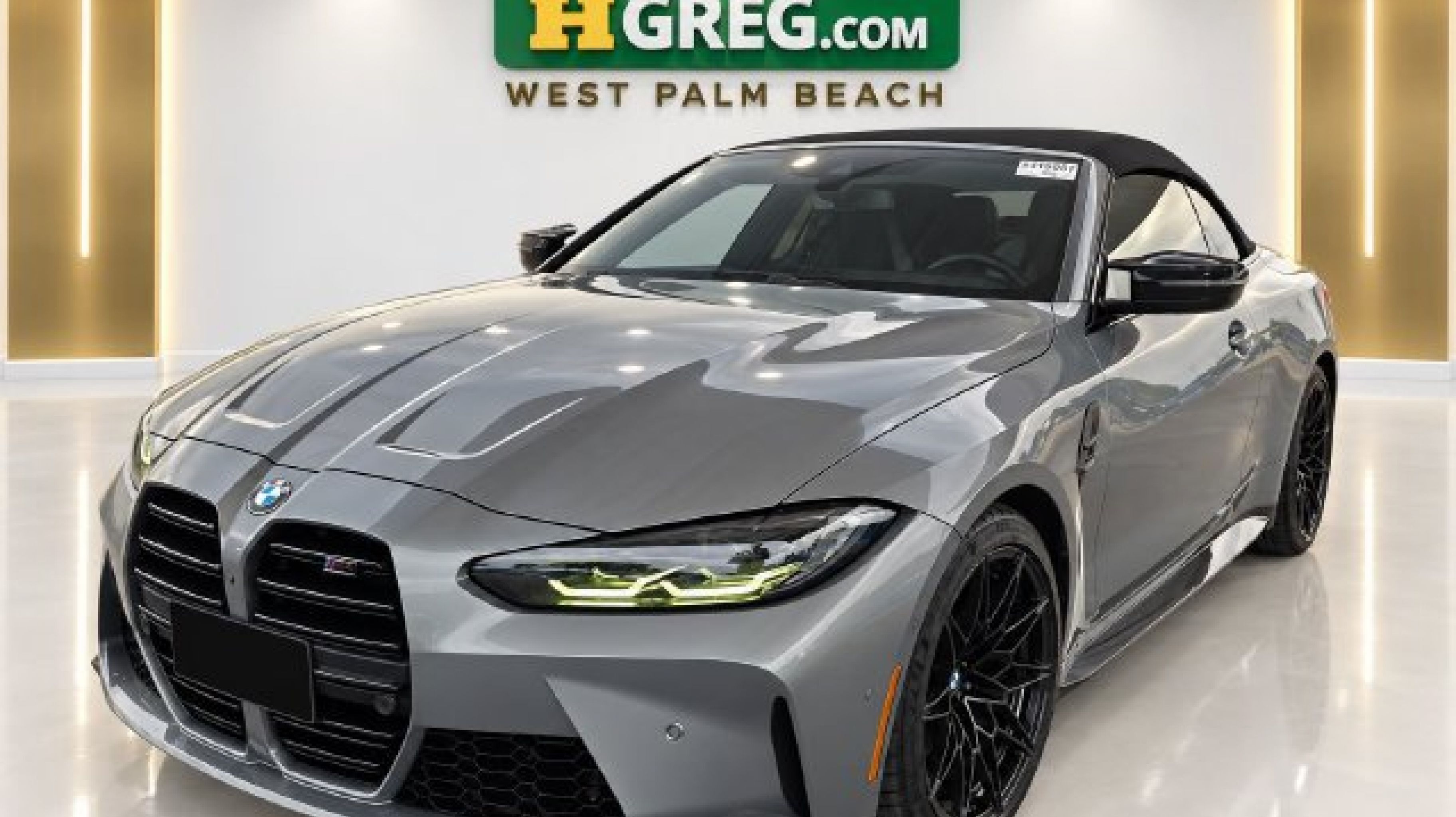 2024 BMW M4 Convertible
