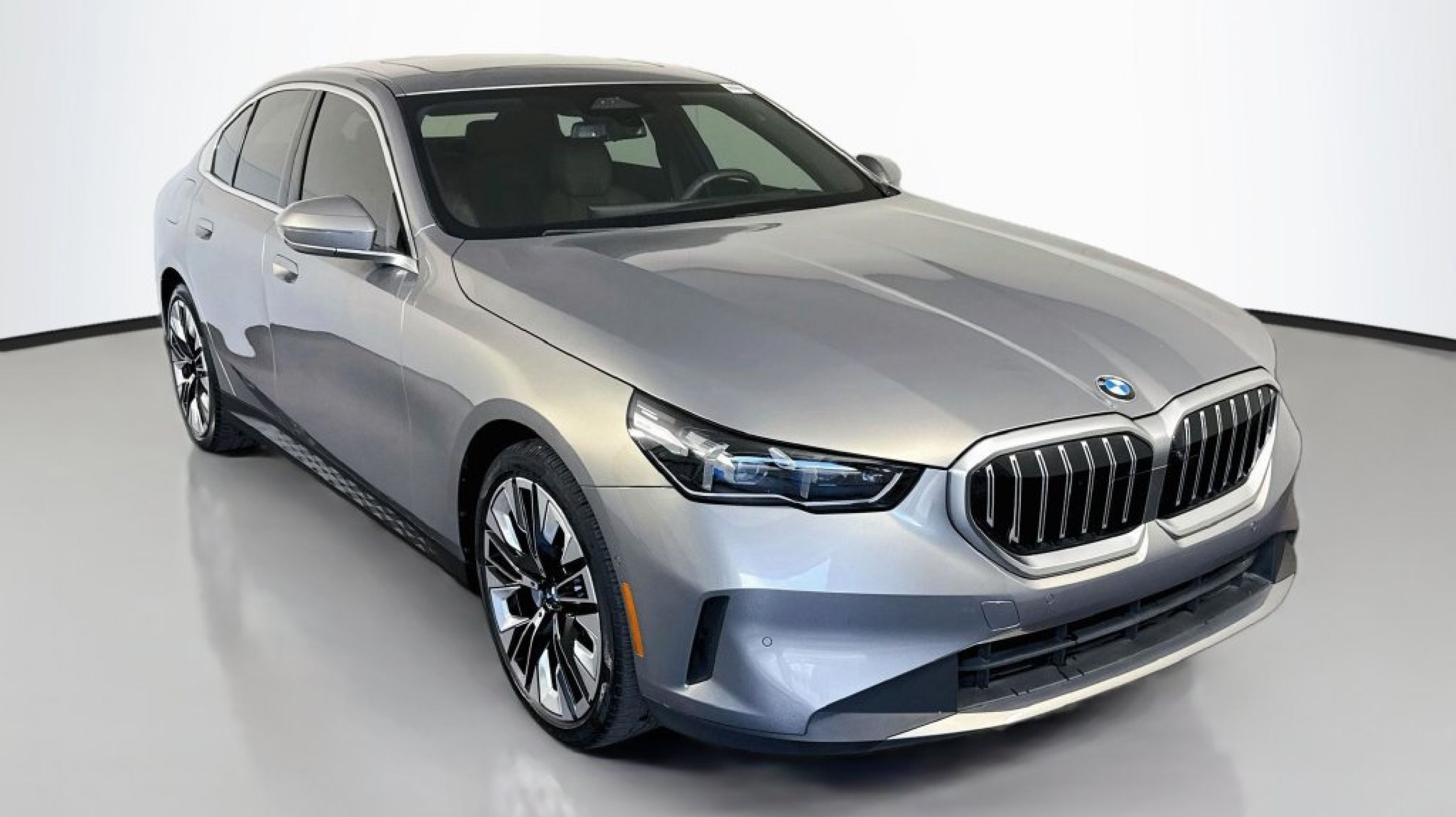 2024 BMW 5 Series