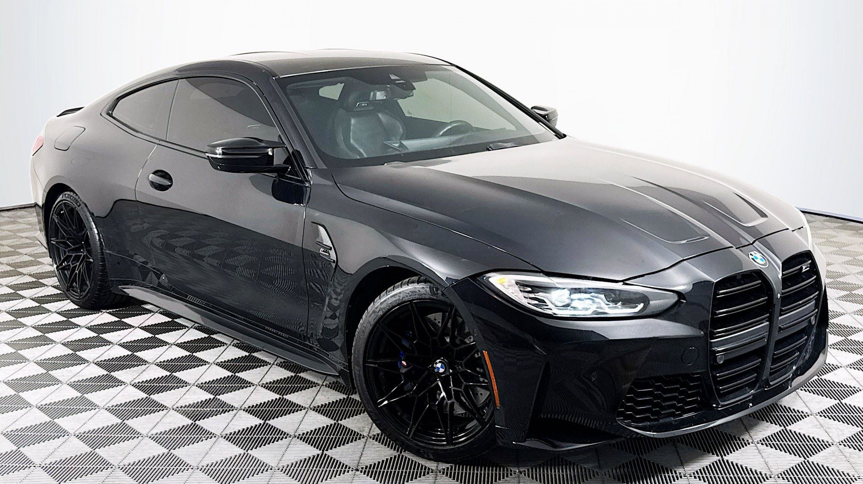2024 BMW M4 Competition's photo