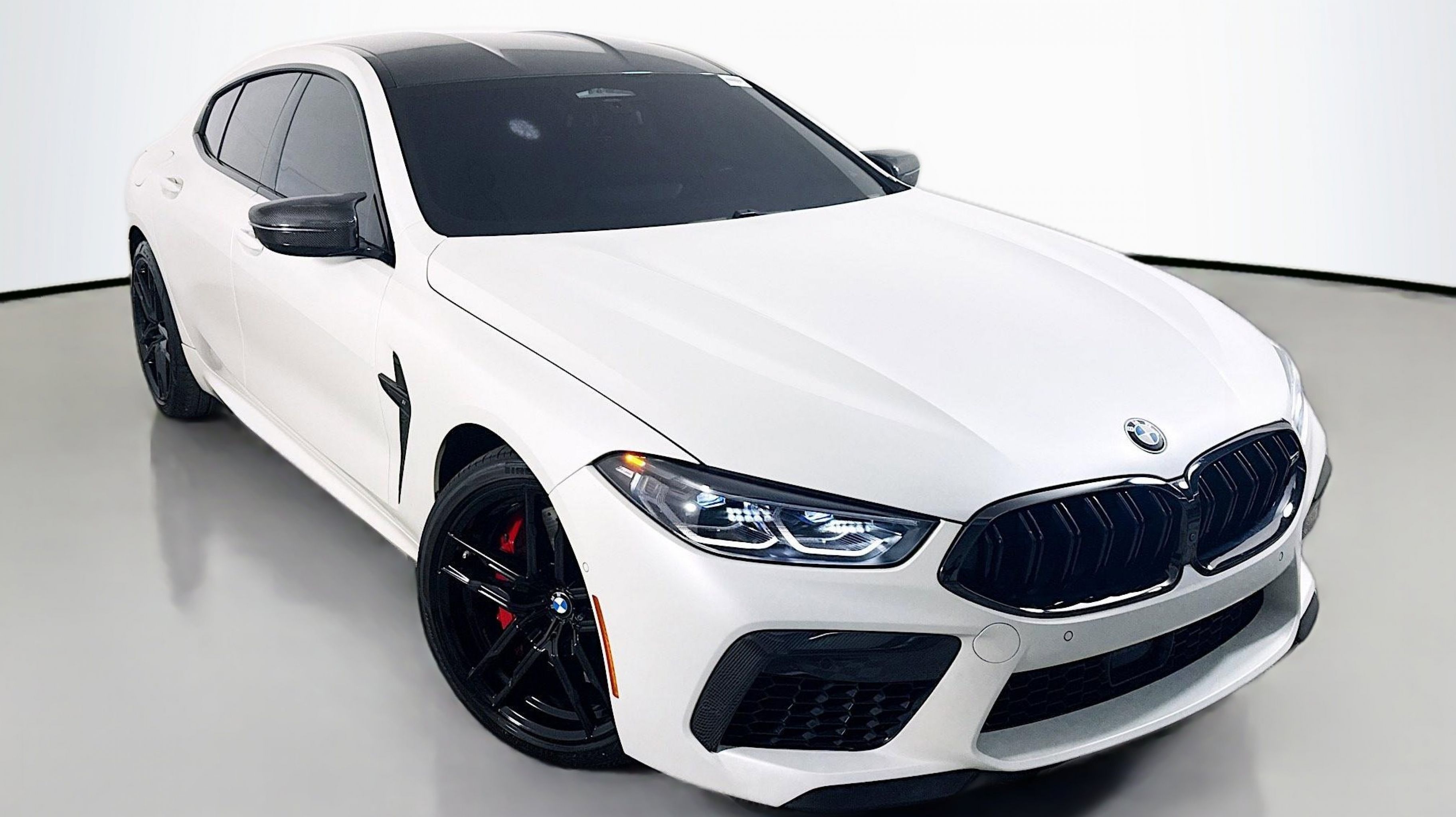 2024 BMW M8 Competition's photo