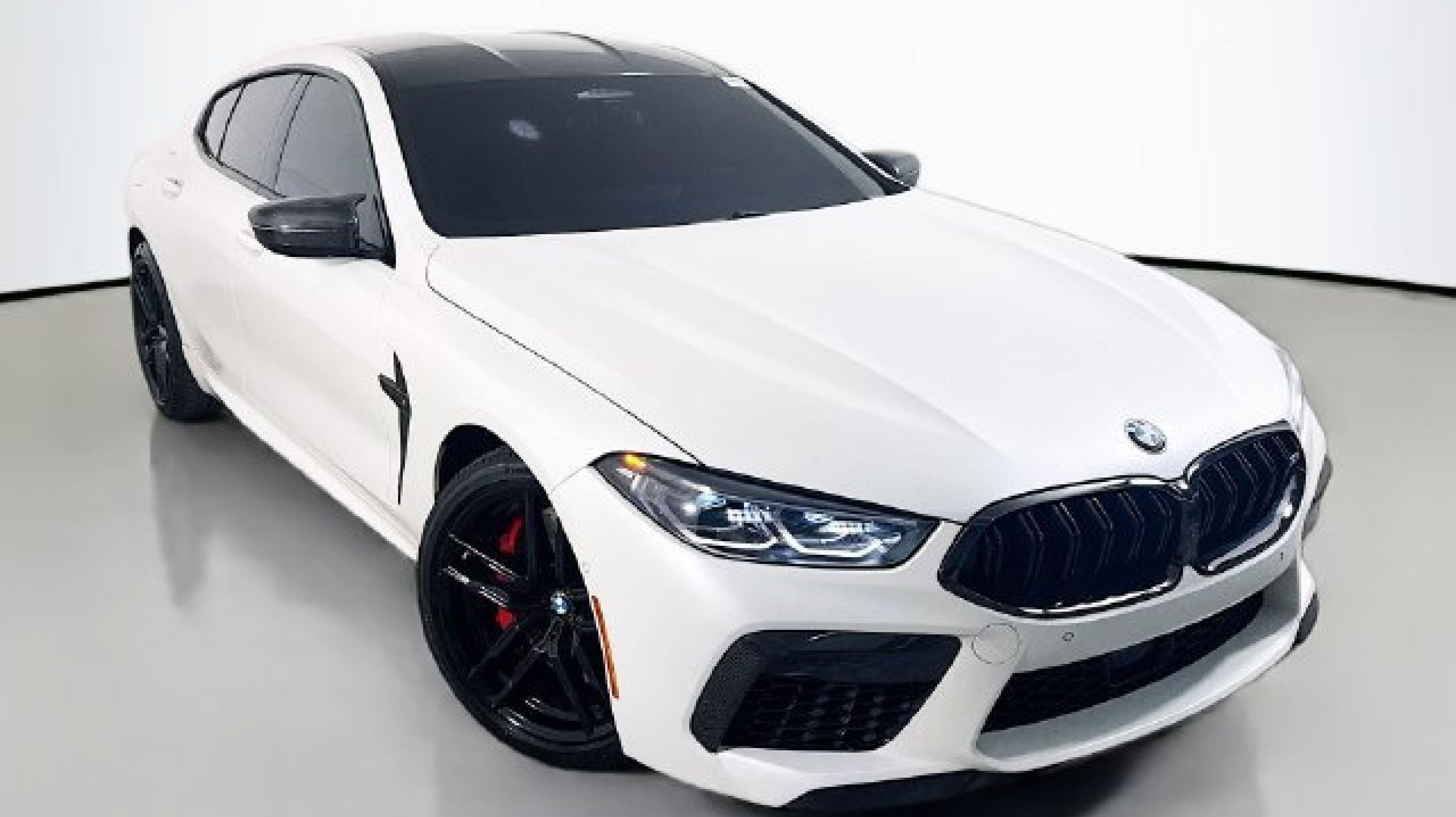 2024 BMW M8 Gran Coupe