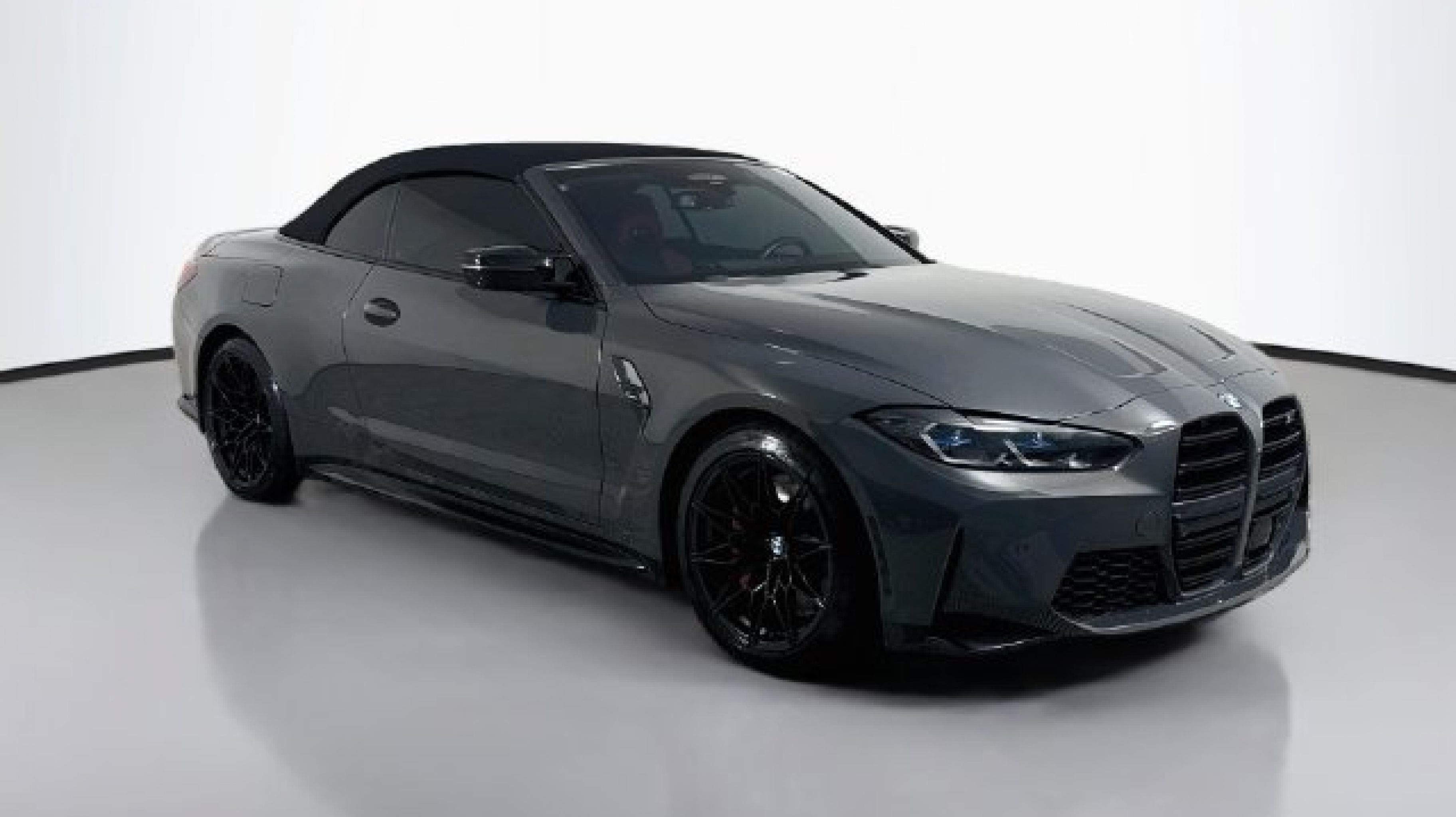 2024 BMW M4 Convertible
