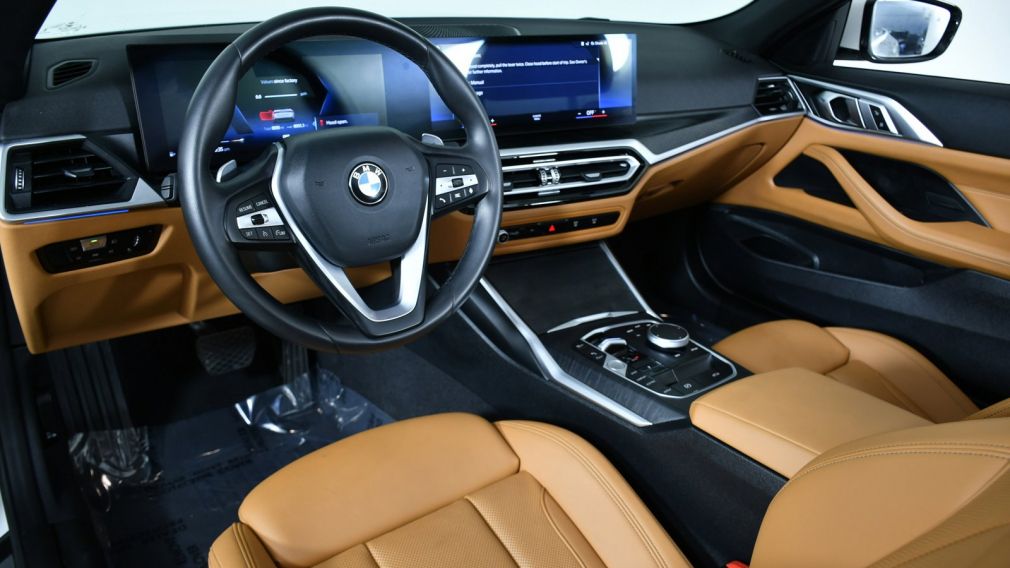 2024 BMW 4 Series 430i #16