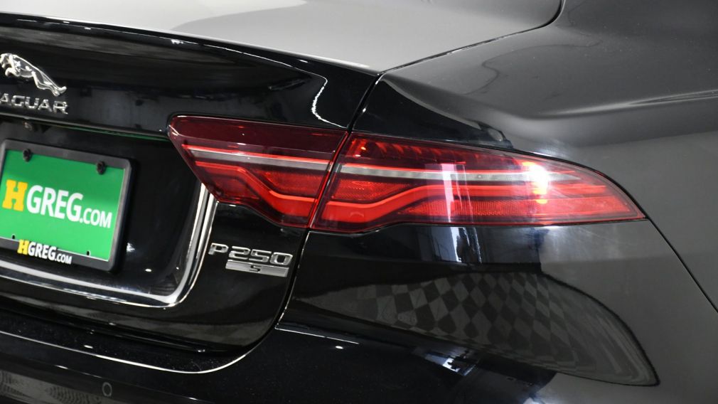 2020 Jaguar XE S #27