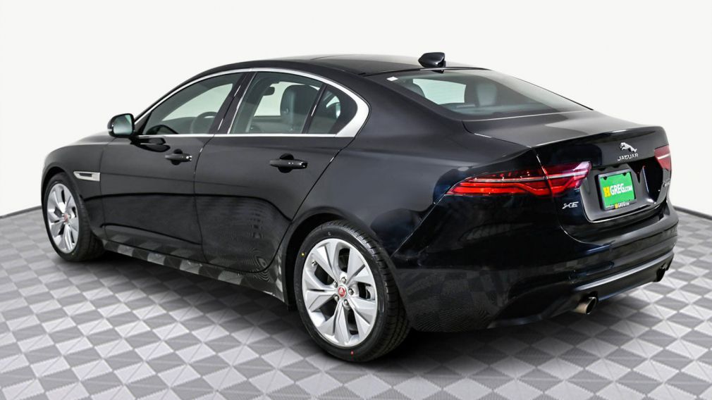 2020 Jaguar XE S #3