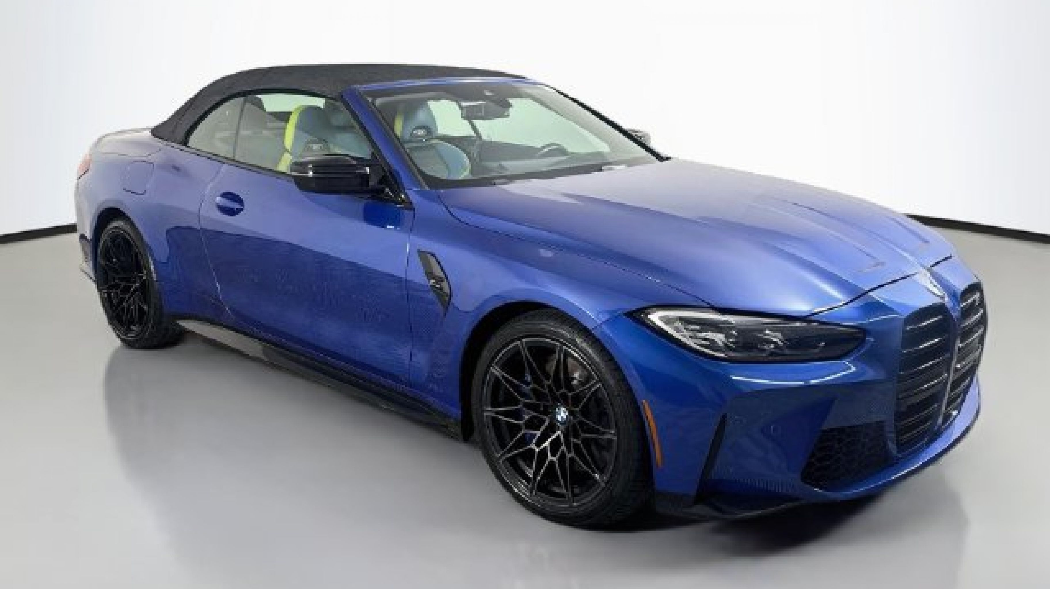 2024 BMW M4 Convertible