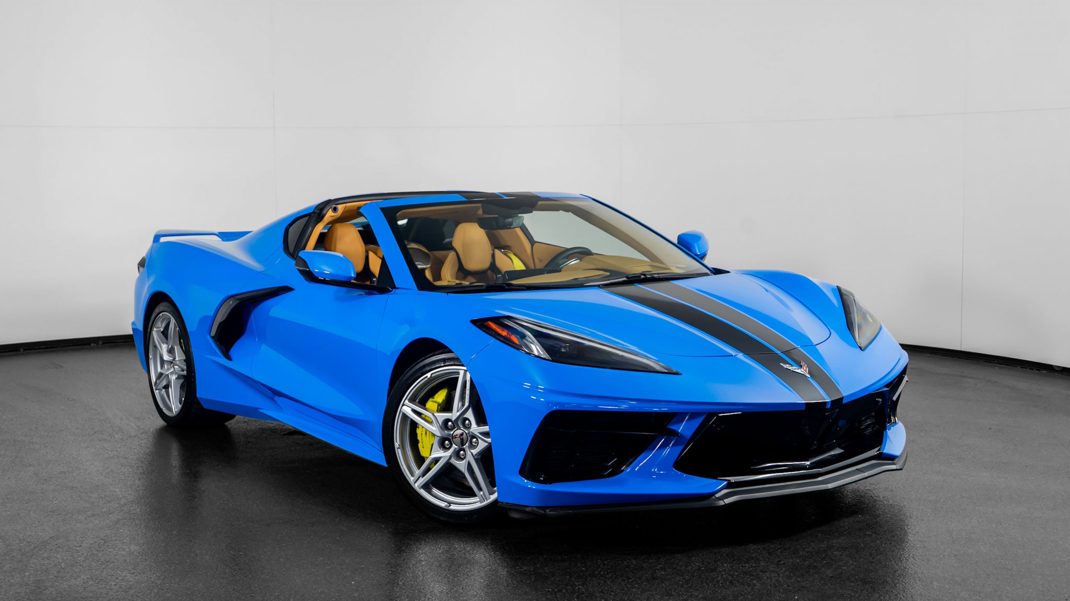 2020 Chevrolet Corvette 3LT