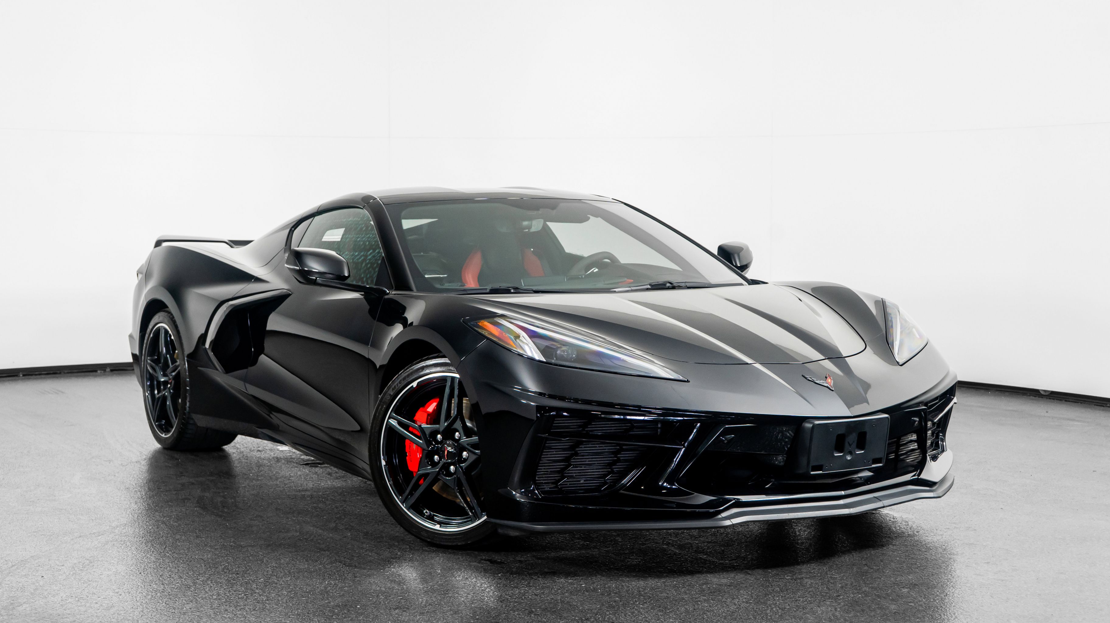 2021 Chevrolet Corvette 3LT